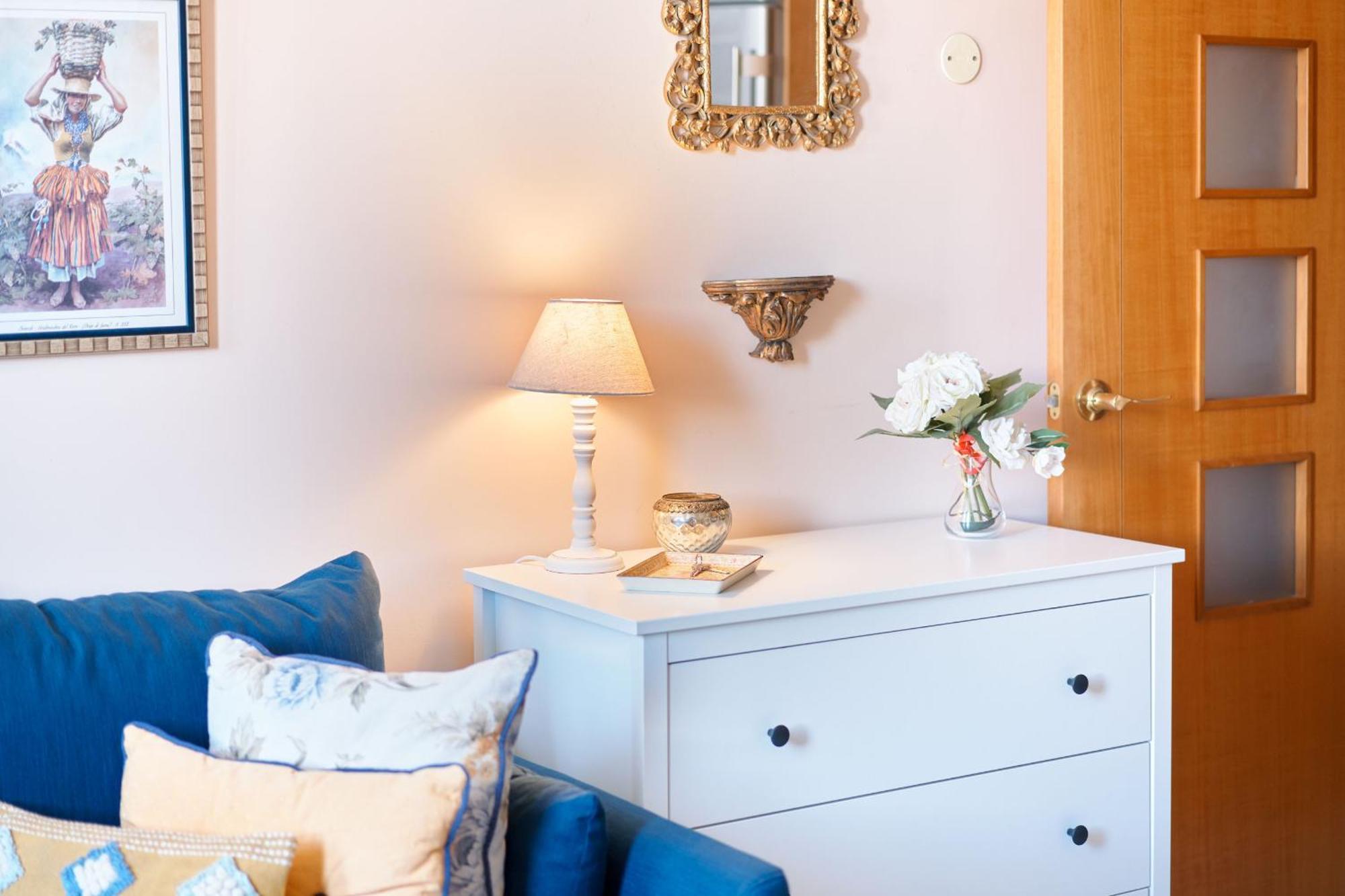 Eden Rentals Altavista Suites Apto Torre 1 산타크루스데 테네리페 외부 사진