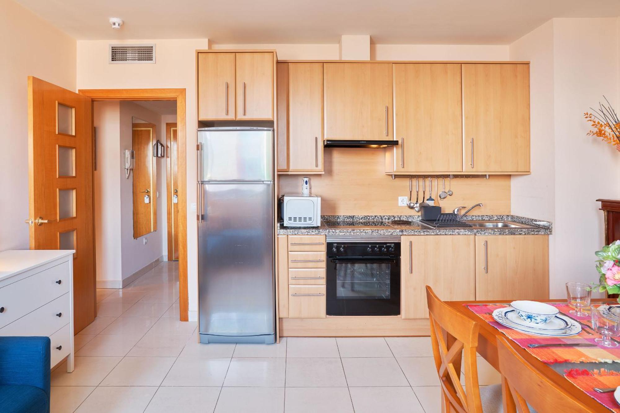 Eden Rentals Altavista Suites Apto Torre 1 산타크루스데 테네리페 외부 사진