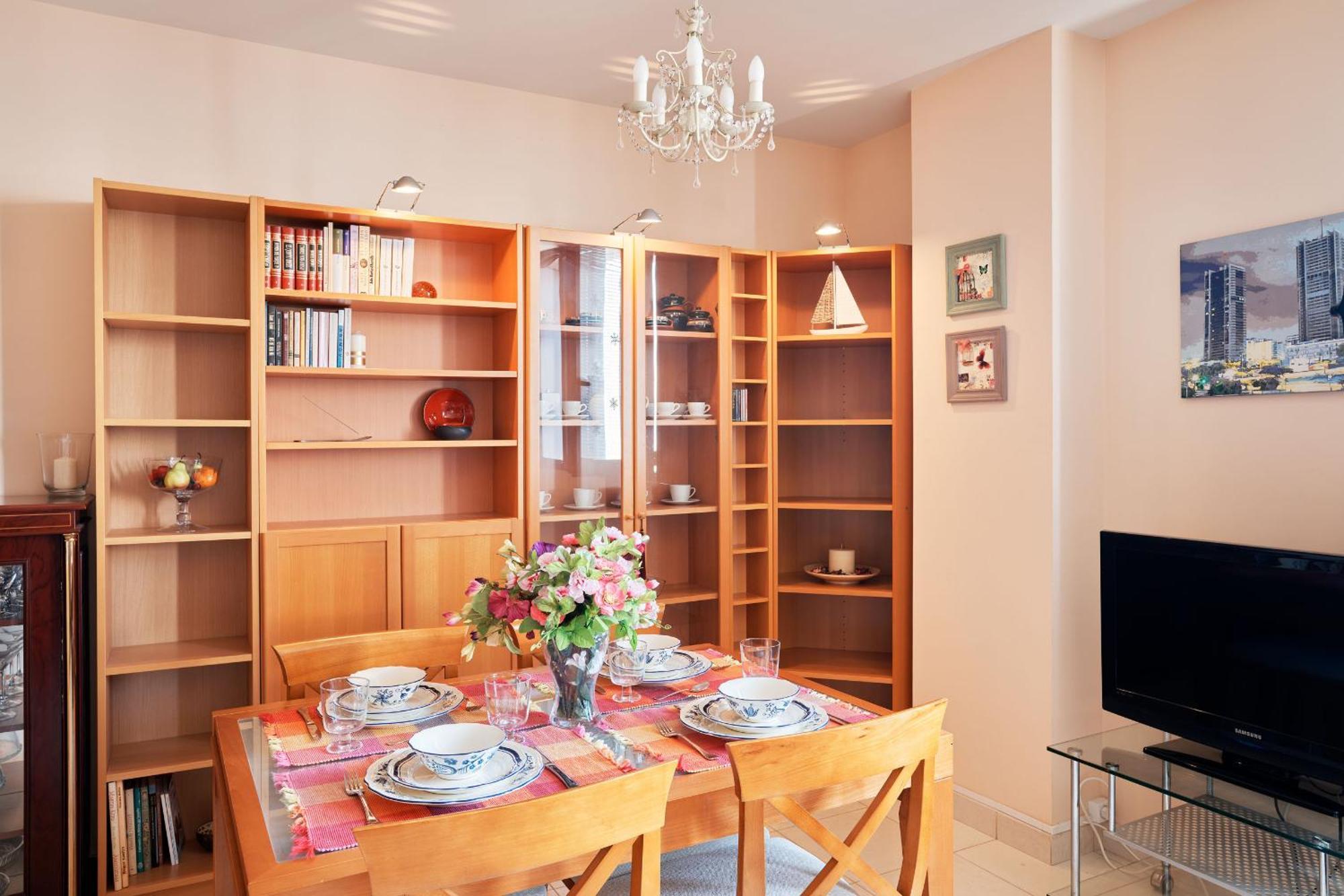Eden Rentals Altavista Suites Apto Torre 1 산타크루스데 테네리페 외부 사진